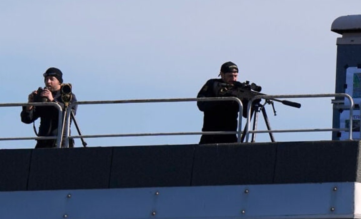 استعدادات أمنية مشددة وقناصة على الأسطح قبل المواجهة بين إيطاليا وإسرائيل في تصفيات كأس العالم