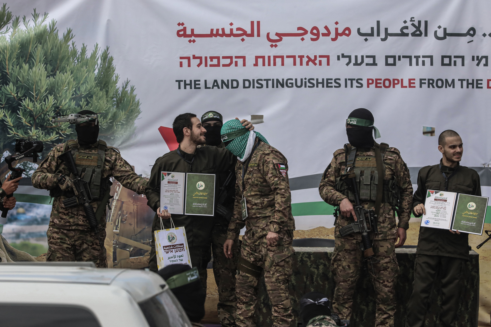 كتائب القسام تشيد بـ"وحدة الظل": جنود الخفاء الذين حافظوا على الأسرى في قلب النار