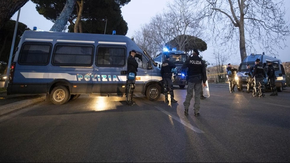 مظاهرة حاشدة في إيطاليا تضامنا مع فلسطين واحتجاجا على المشاركة الإسرائيلية