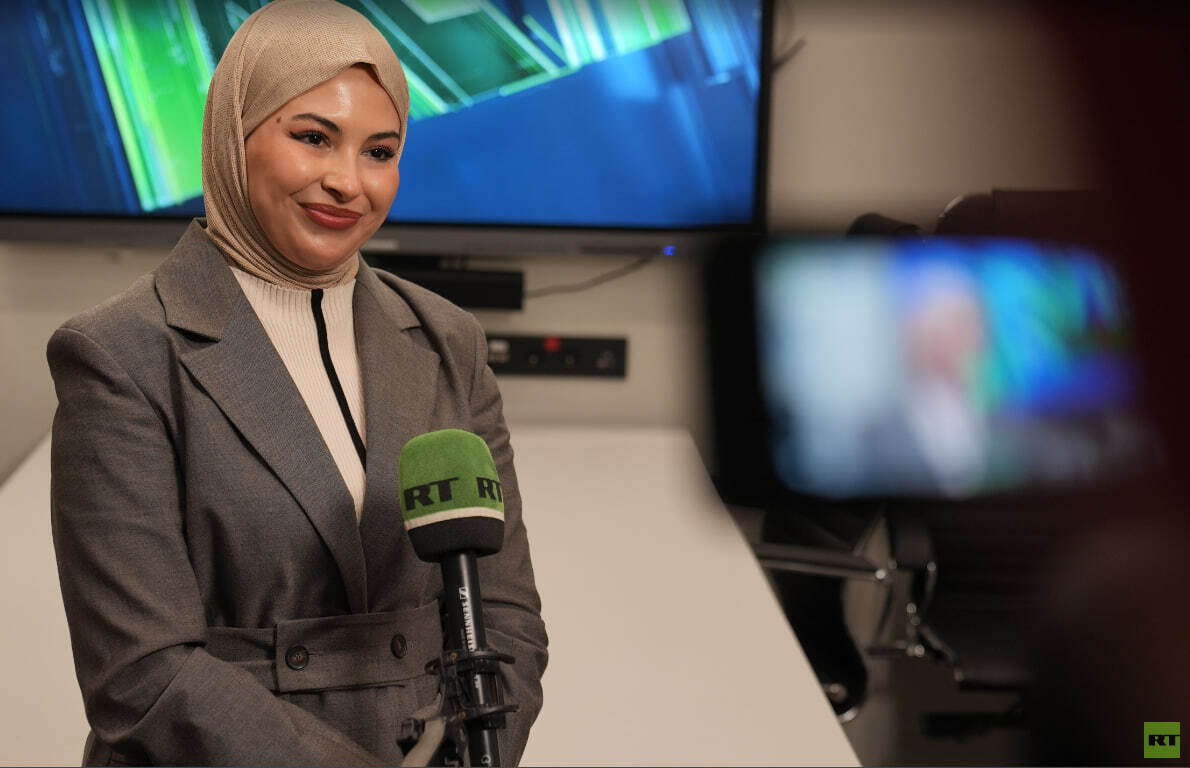 قناة RT Arabic توقع مذكرة تفاهم مع قناة الشروق الجزائرية