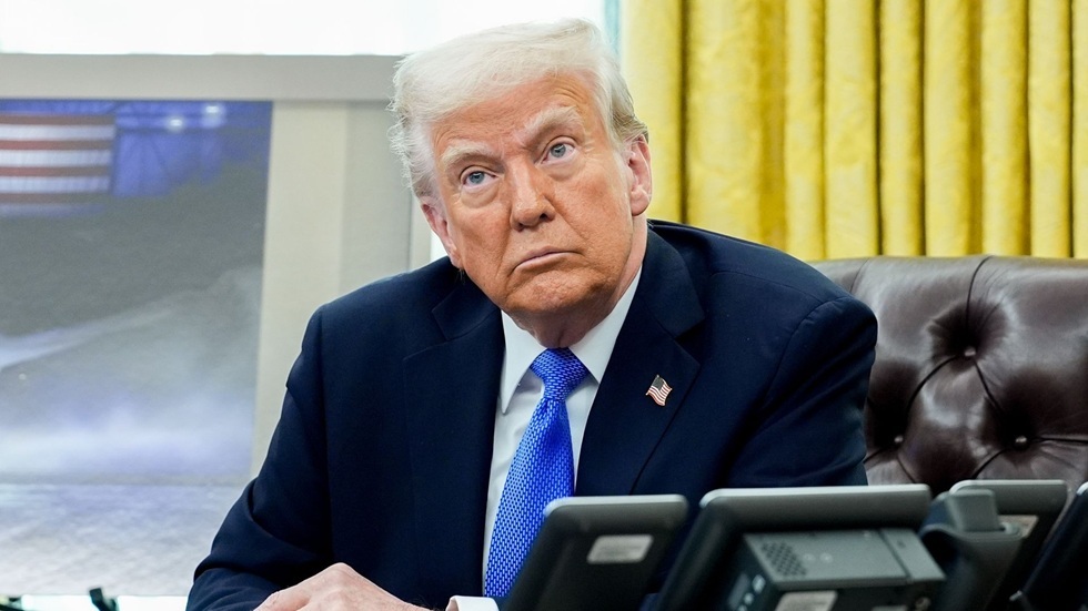 ترامب: تحدثت إلى حركة حماس وطالبتها بالتخلي عن سلاحها ووافقوا وإذا لم يلتزموا سنتكفل بذلك