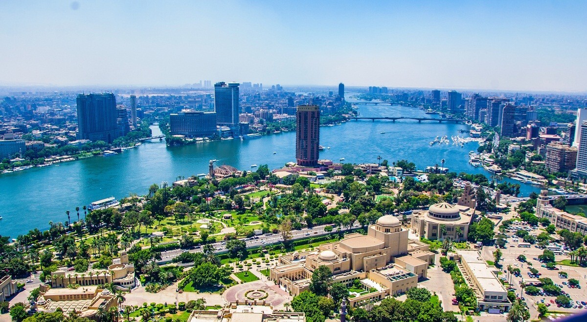 صندوق النقد يعدل توقعاته للاقتصاد المصري وسعر الجنيه