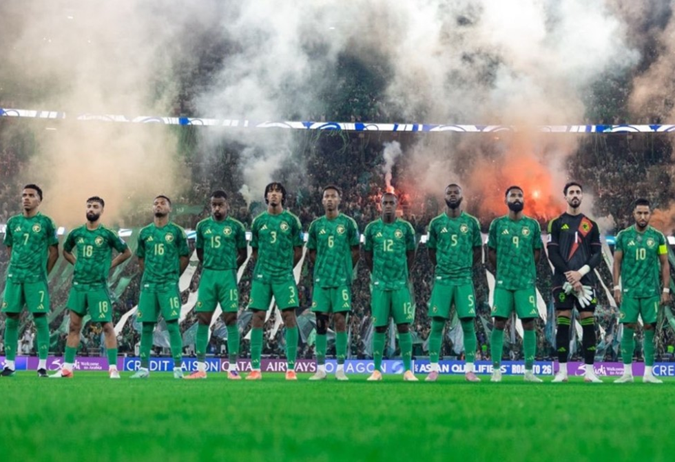 السعودية تتعادل مع العراق وتتأهل إلى كأس العالم للمرة السابعة في تاريخها
