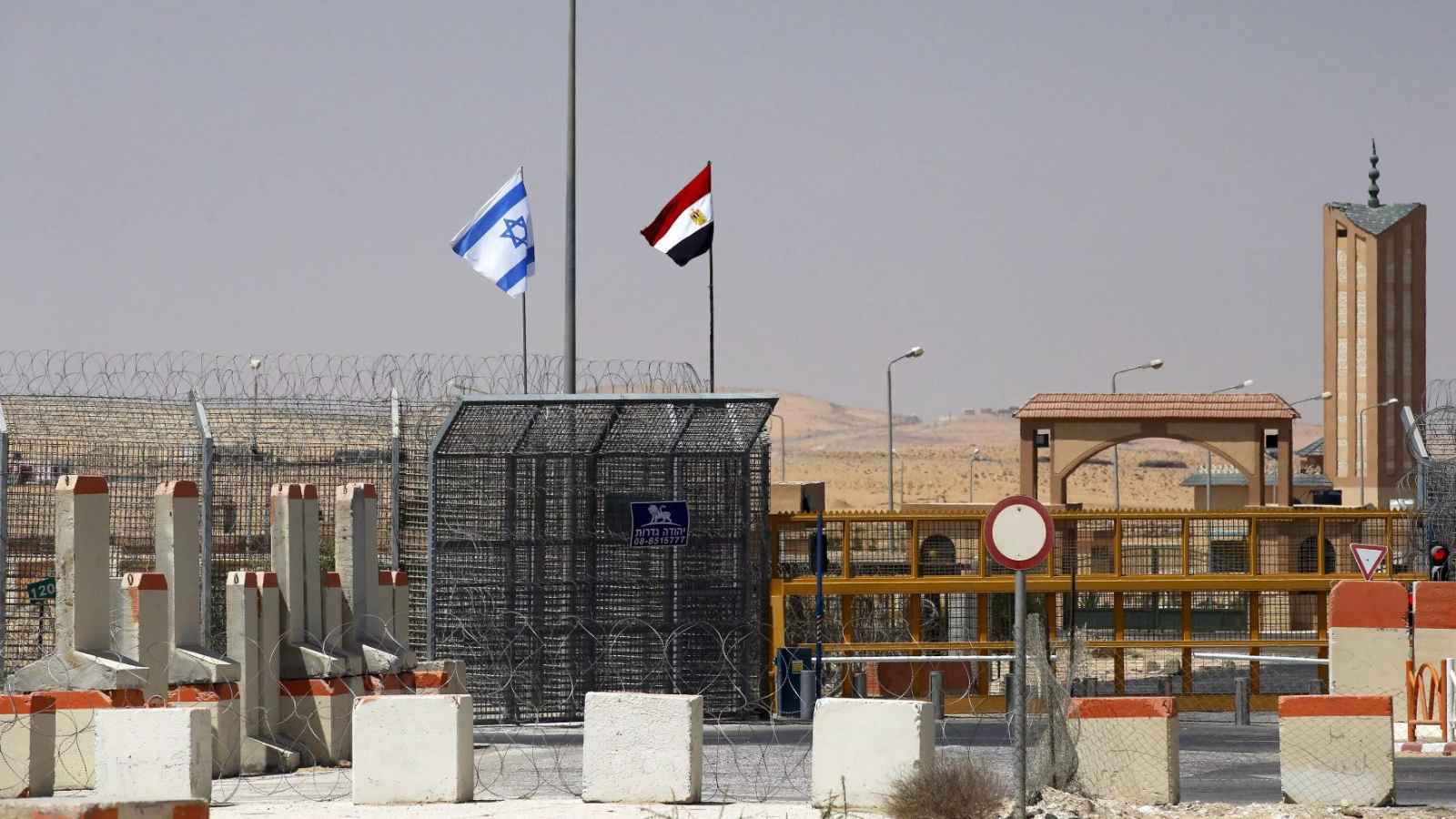 إسرائيل.. مطالب عاجلة بإغلاق الحدود مع مصر بسبب تهديد خطير