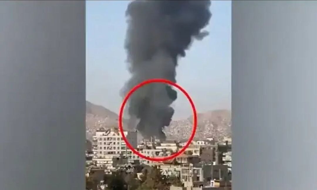 غارات جوية باكستانية عنيفة على كابل (فيديوهات)