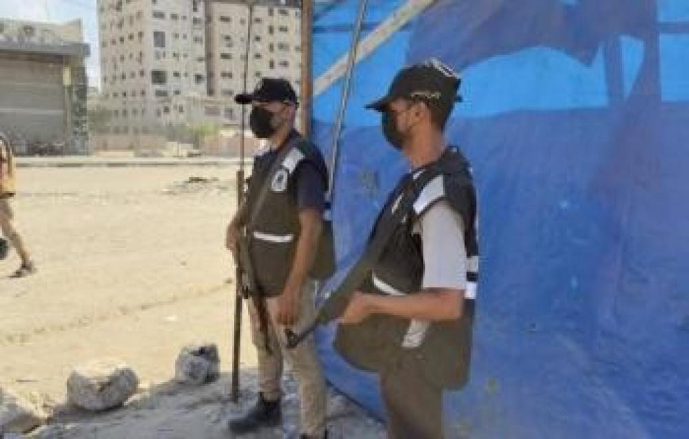 "رادع".. عملية أمنية شاملة لاستهداف "المتعاونين مع الاحتلال" في غزة