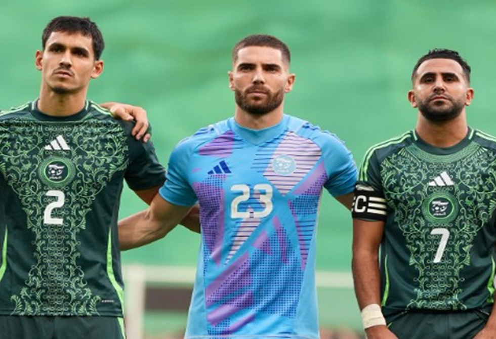 لوكا زيدان يكشف ما شعر به بعد مشاركته الأولى مع منتخب الجزائر