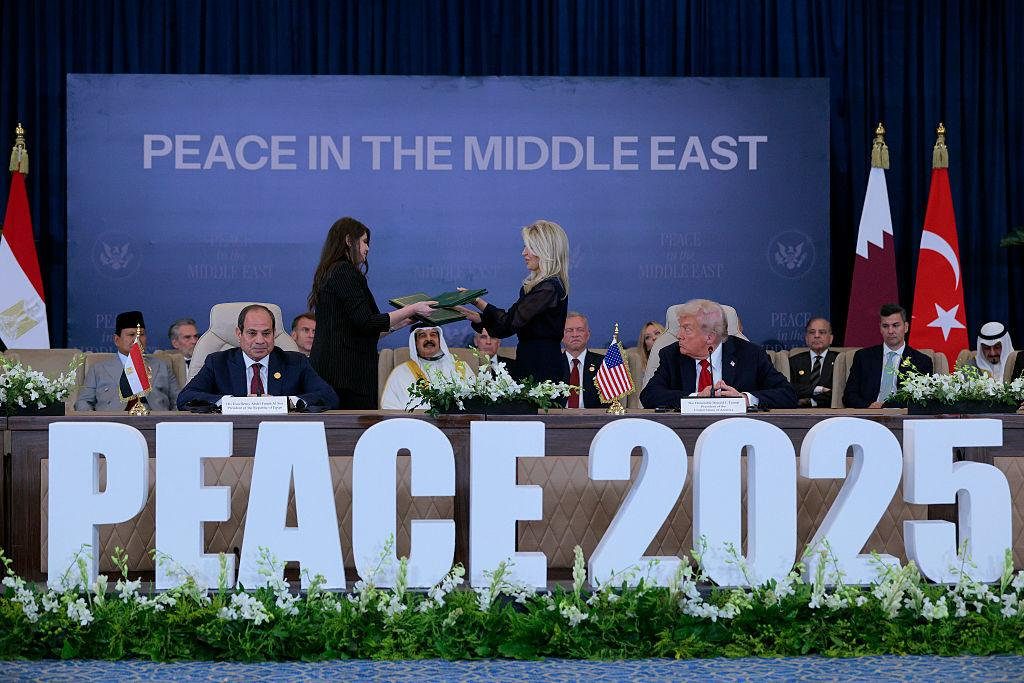مصر: الحرب في غزة انتهت.. والضمانة الأولى لتنفيذ الاتفاق دونالد ترامب