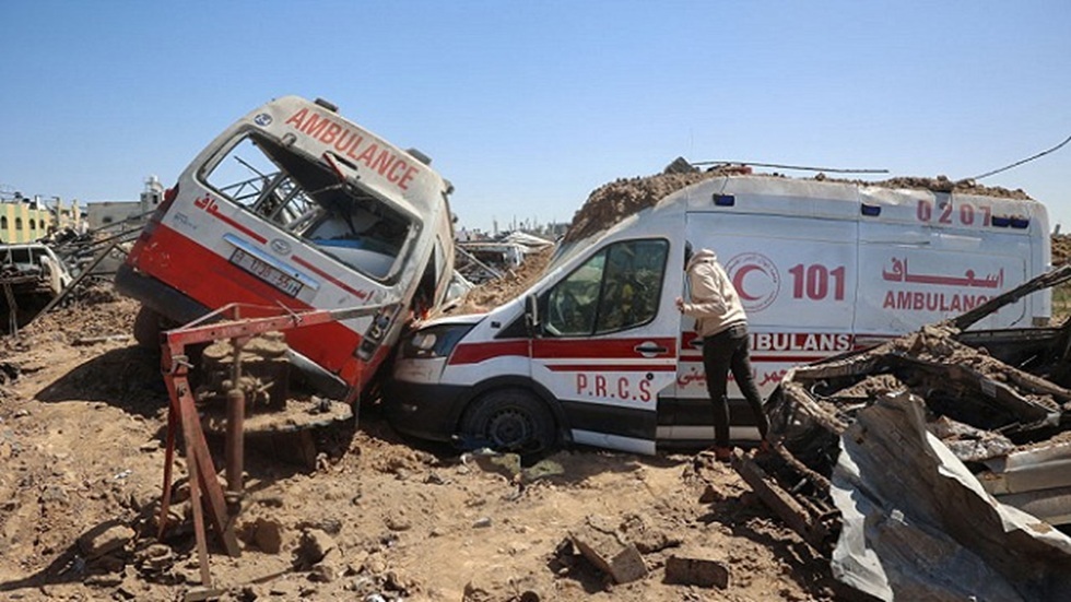 مستشاران أمريكيان: حماس أكدت أنها ستحترم اتفاق تسليم الجثامين