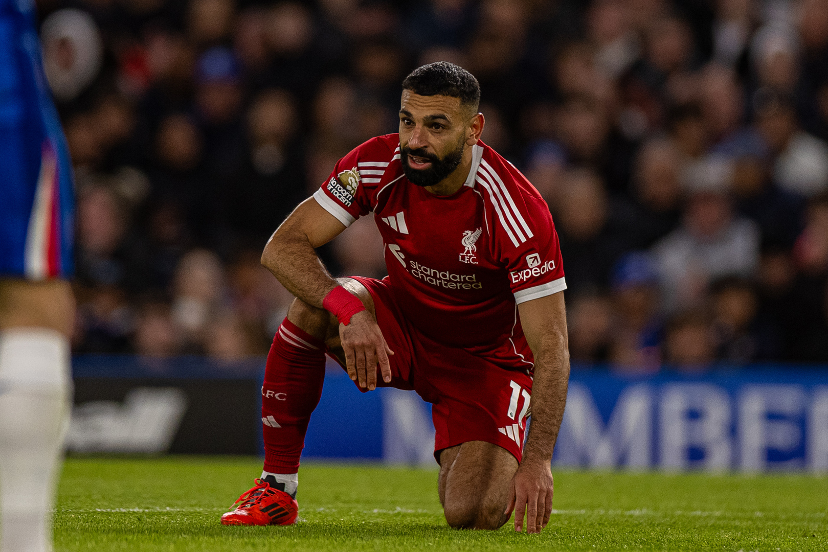 محمد صلاح يكشف أسرار طفولته ومسيرة الاحتراف