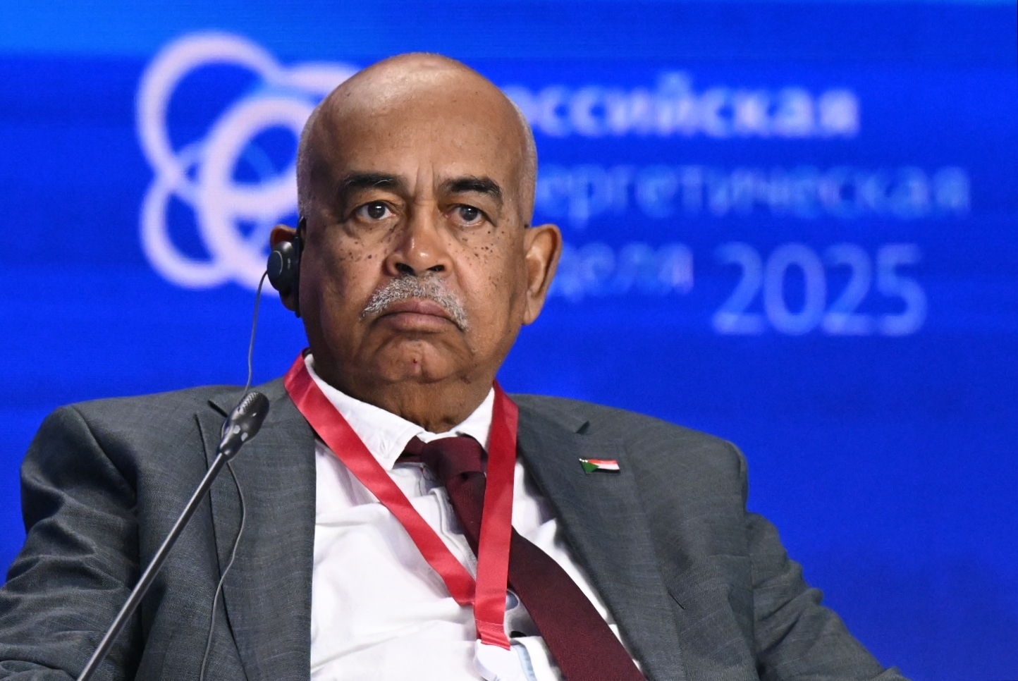 وزير الطاقة السوداني: نرغب بالاستفادة من الخبرة الروسية في مجال النفط والطاقة الكهرومائية