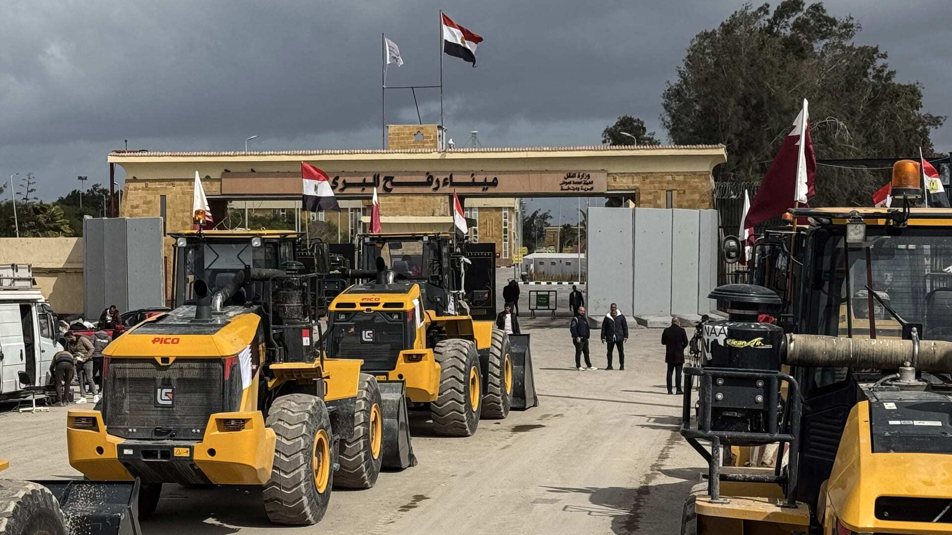 هل تتأثر مصر بسبب المشاركة في إعمار غزة؟