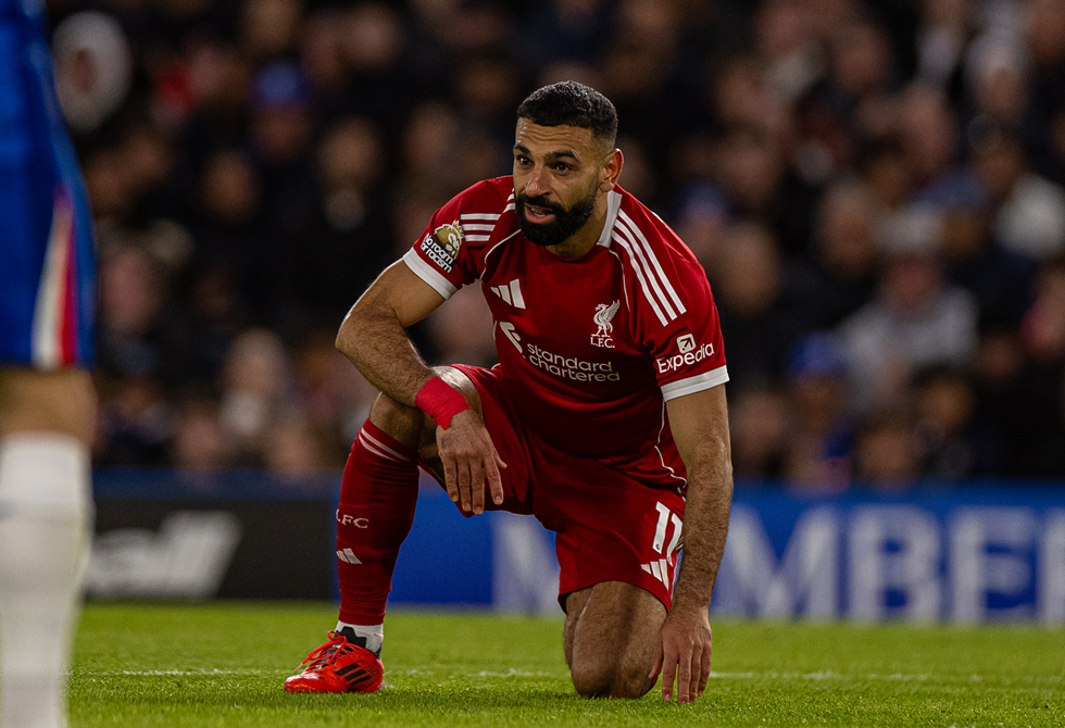 لماذا يهاجم الإعلام الألماني محمد صلاح؟
