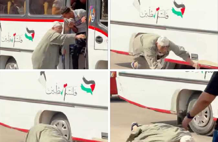مصر.. الأمن يقبض على سائقين أثارا الغضب بشكل واسع (فيديو)