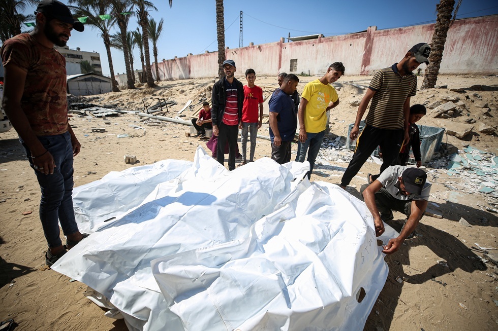 "أطباء بلا حدود": الوضع الصحي بغزة حرج جدا ووقف إطلاق النار لم يرافقه فتح المعابر وإدخال المساعدات