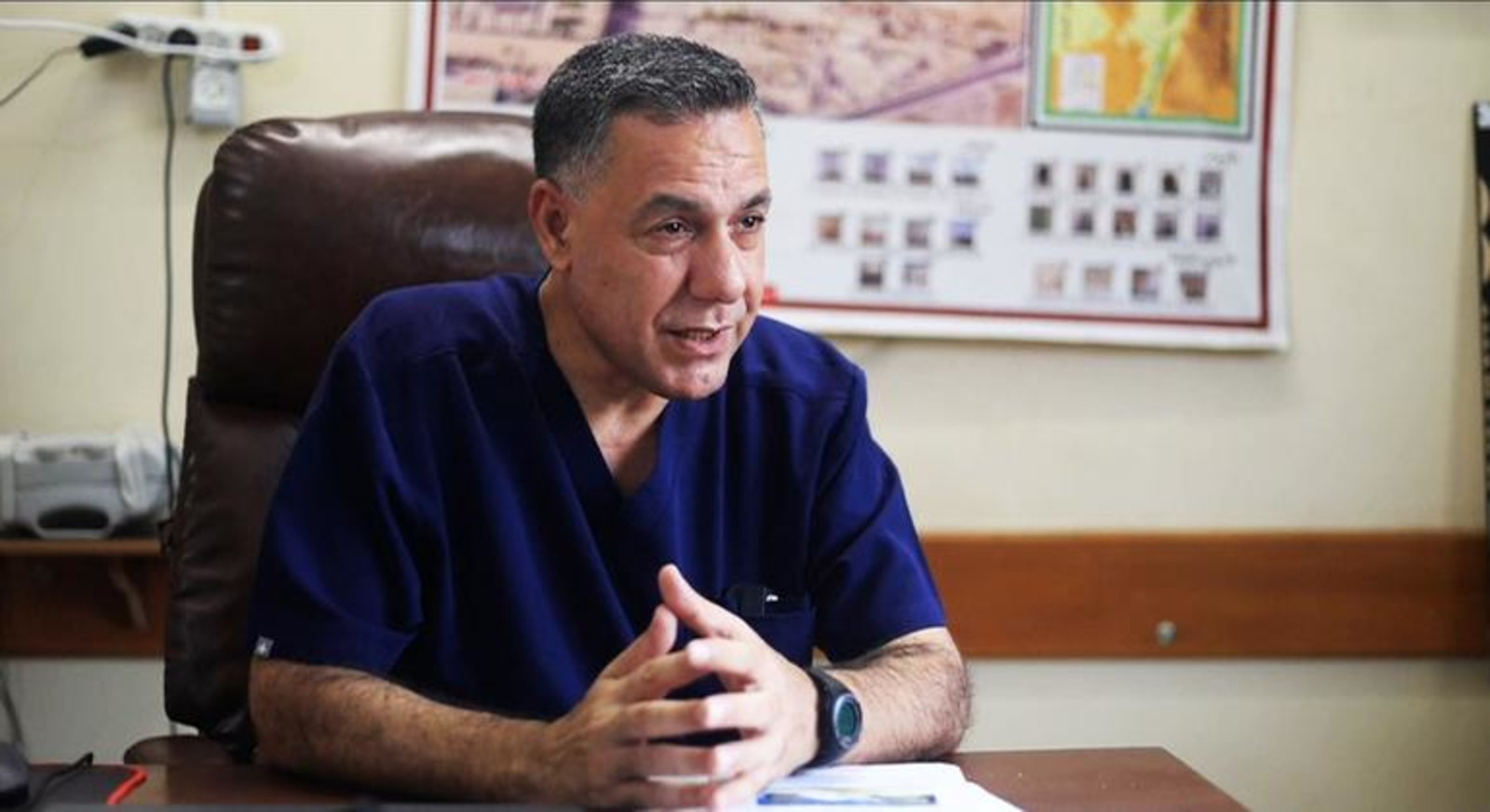 إسرائيل تؤجّل المراجعة القانونية للطبيب الفلسطيني حسام أبو صفية