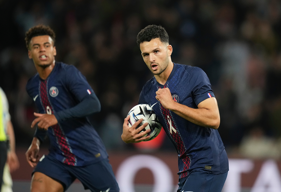 باريس سان جيرمان يعود من بعيد لينتزع نقطة التعادل من ستراسبورغ