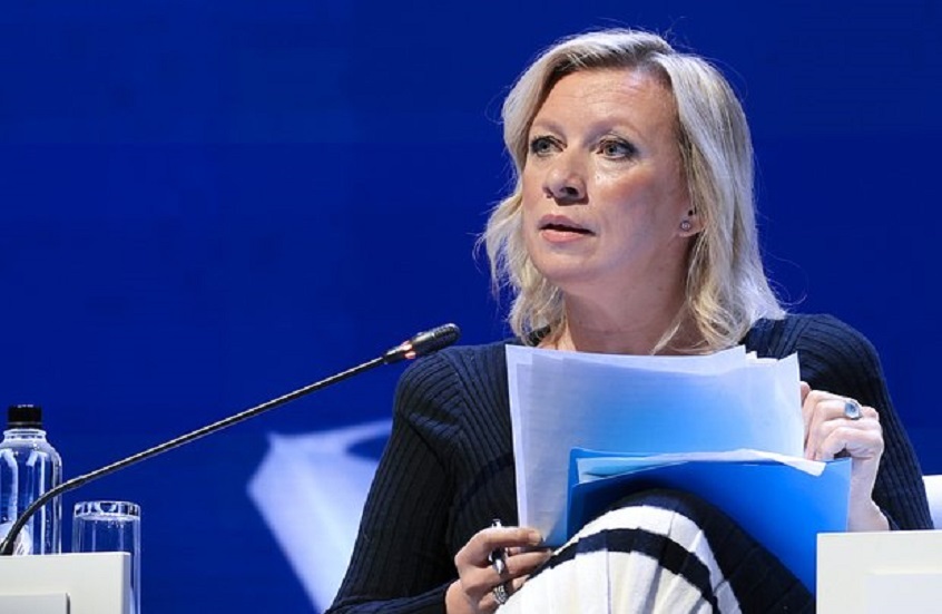 "مكلف بمهمة الدعاية الحربية".. زاخاروفا تعلق على تصريحات الأمين العام لحلف الناتو بشأن روسيا