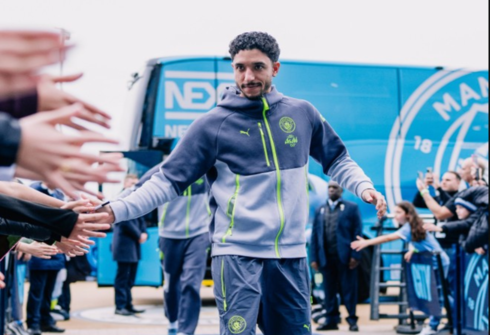 مرموش على مقاعد البدلاء وهالاند يقود هجوم مانشستر سيتي أمام إيفرتون