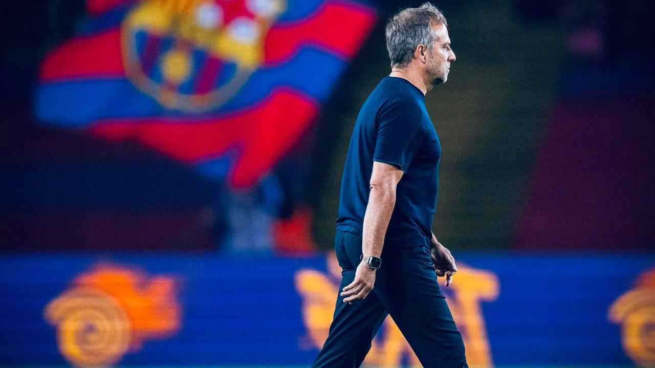 أول تحرك من برشلونة بعد صدمة إيقاف فليك