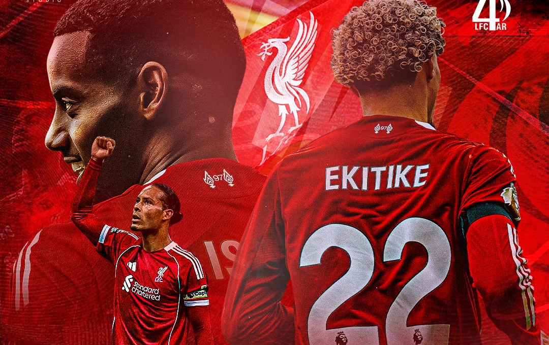 كلاسيكو إنجلترا على ملعب "أنفيلد" بين ليفربول ومانشستر يونايتد.. الموعد والقنوات الناقلة