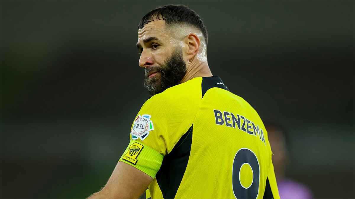 كريم بنزيما يوجه ضربة للاتحاد السعودي قبل لقاء الشرطة العراقي بدوري أبطال آسيا للنخبة (فيديو)