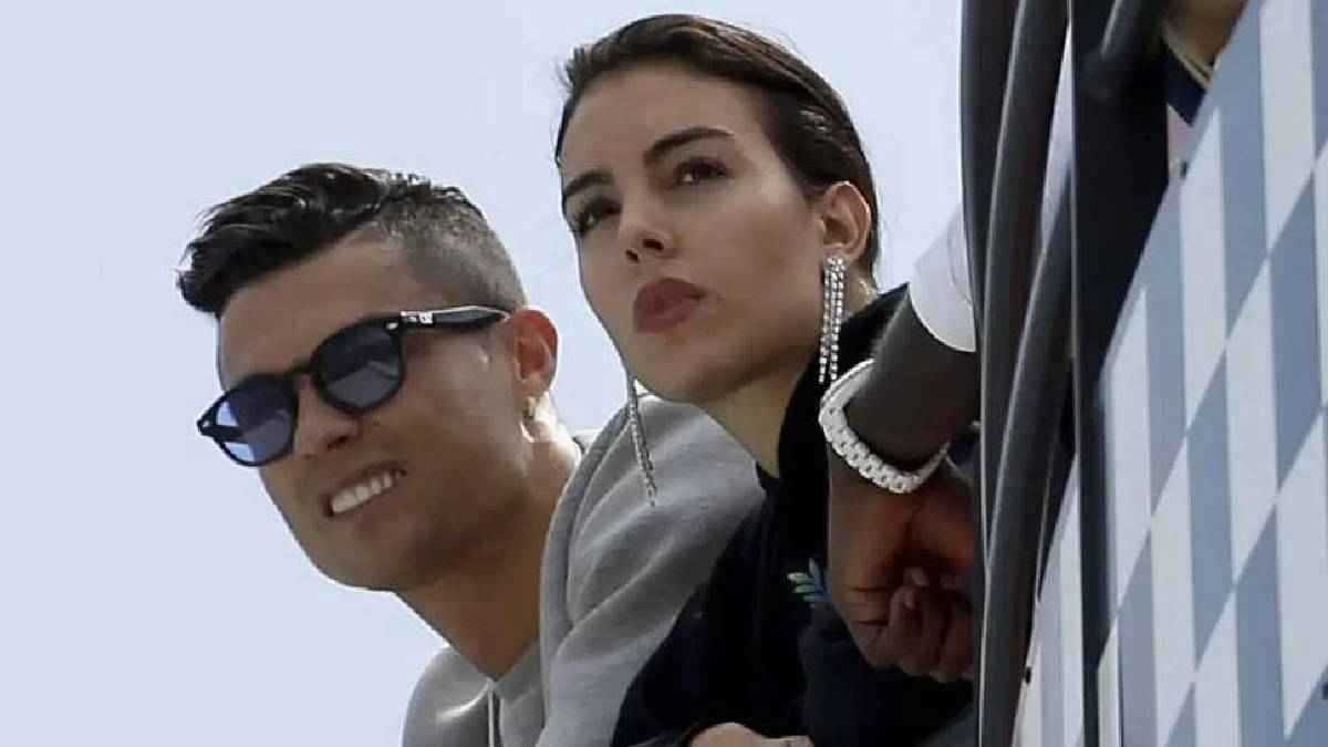 "بكلمة واحدة".. جورجينا تتفاعل مع أبرز لقطات احتفال كريستيانو رونالدو مع "سبيد" (صورة)