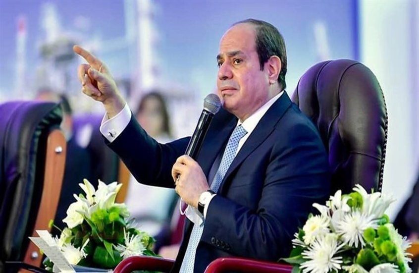 في احتفالية بنصر أكتوبر.. السيسي يوضح لماذا لم تحارب مصر إسرائيل مجددا بسبب غزة؟