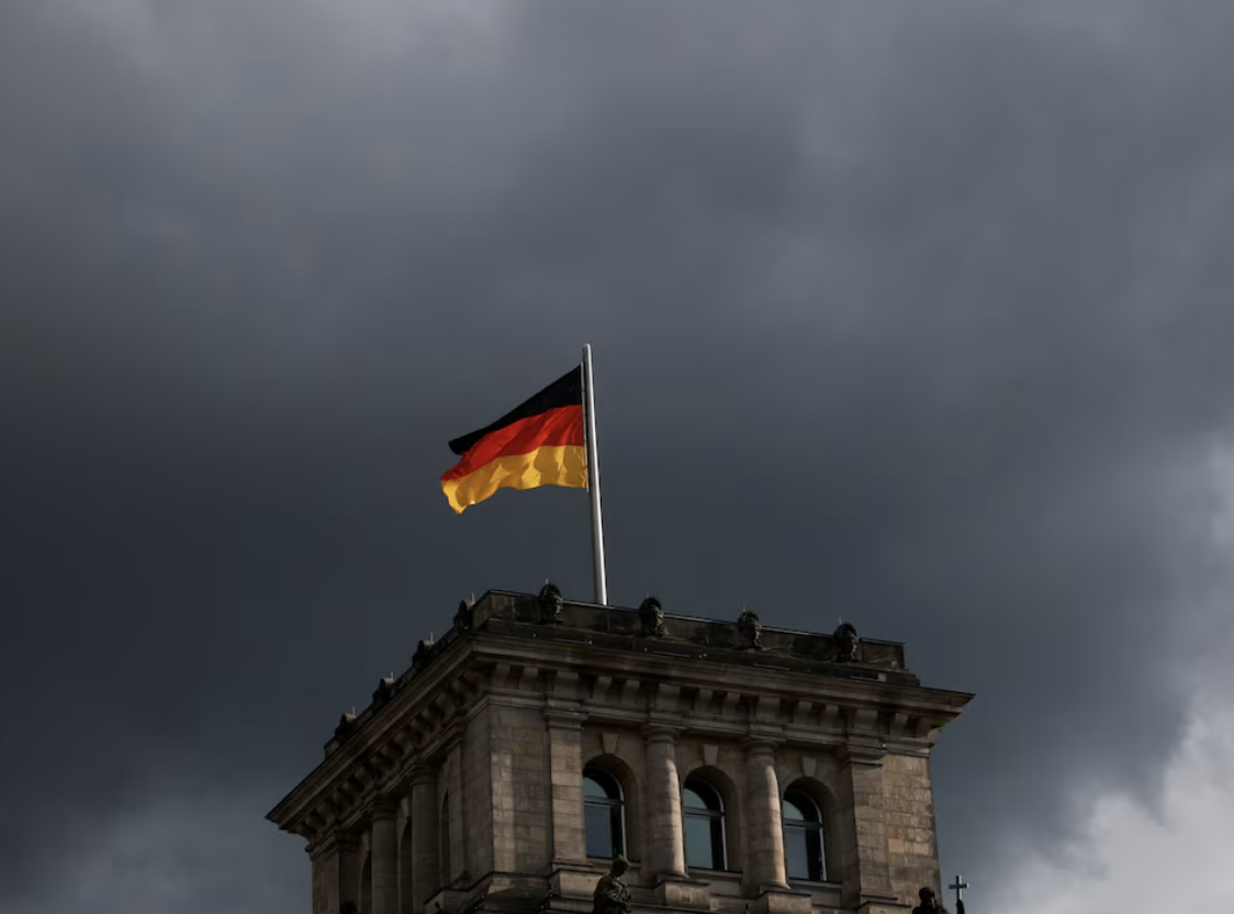 ألمانيا تستدعي سفيرها في جورجيا