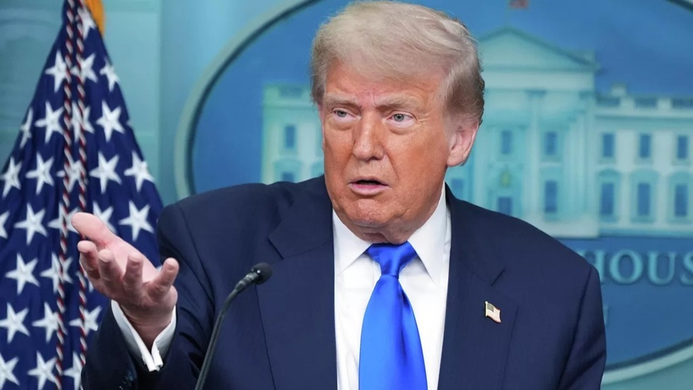 ترامب ينفي وجود خط صارم في غزة أو جدول زمني لنزع سلاح حماس