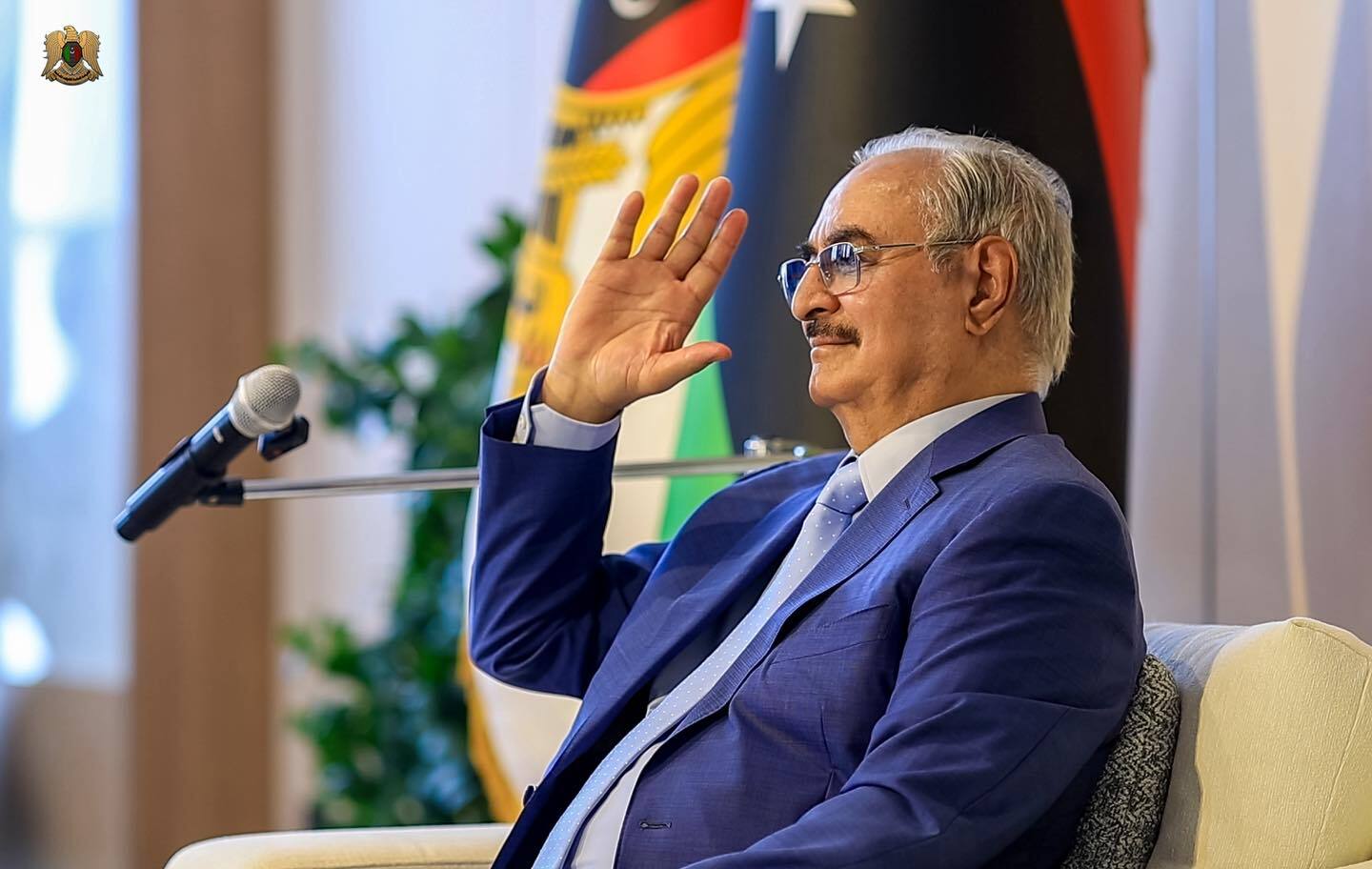 ليبيا.. حفتر يدعو إلى حراك شعبي واسع لتصحيح المسار السياسي وبناء دولة جديدة على أسس وطنية ثابتة