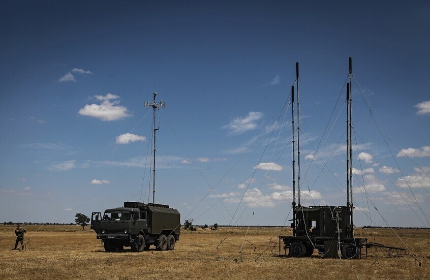 مجلس الأمن البيلاروسي: وسائل استطلاع غربية تحلق على طول حدود بلادنا