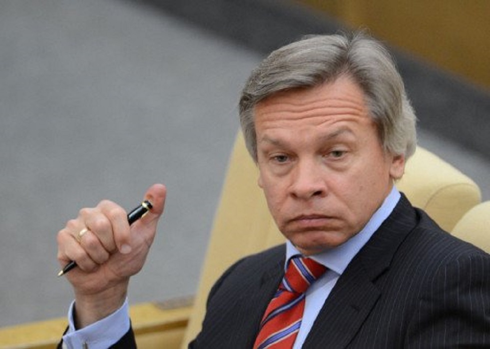 بوشكوف: وزير دفاع السويد لا يعرف المعارك إلا على شاشات التلفزيون