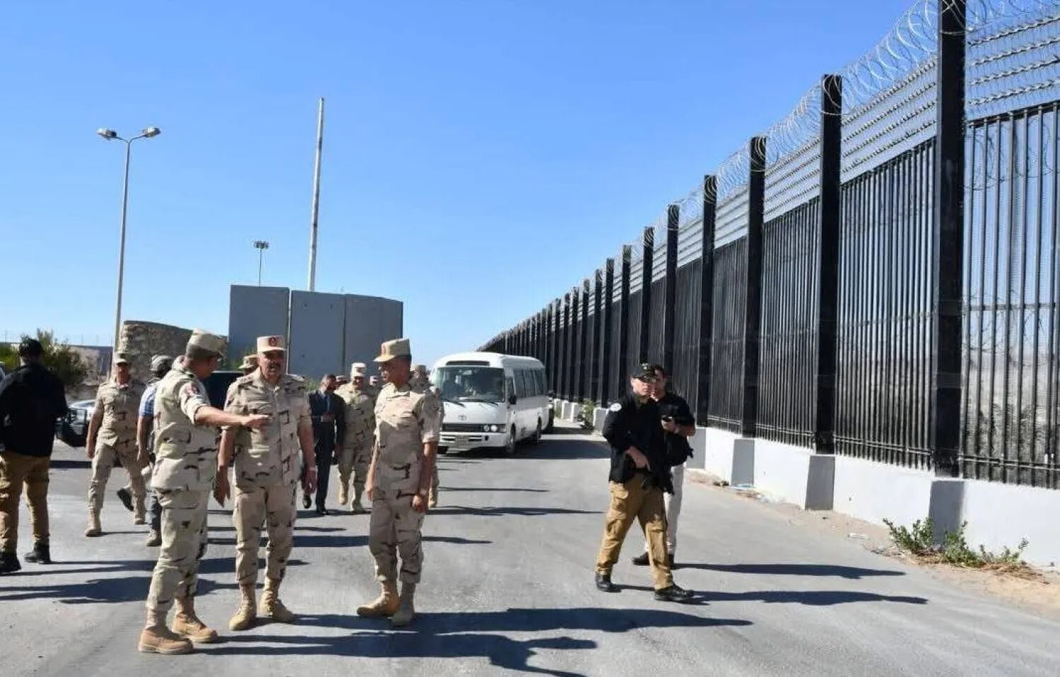 عضو بالكنيست: "مصر تنتهك سيادة إسرائيل"