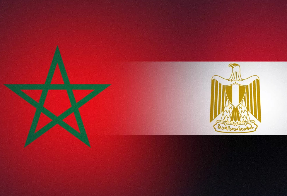 رسائل تهنئة من مصر للشعب المغربي