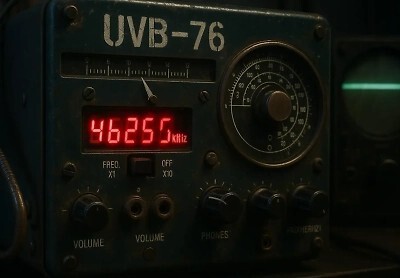 إذاعة "يوم القيامة" تبث رسالة مشفرة جديدة.. ماذا جاء فيها؟