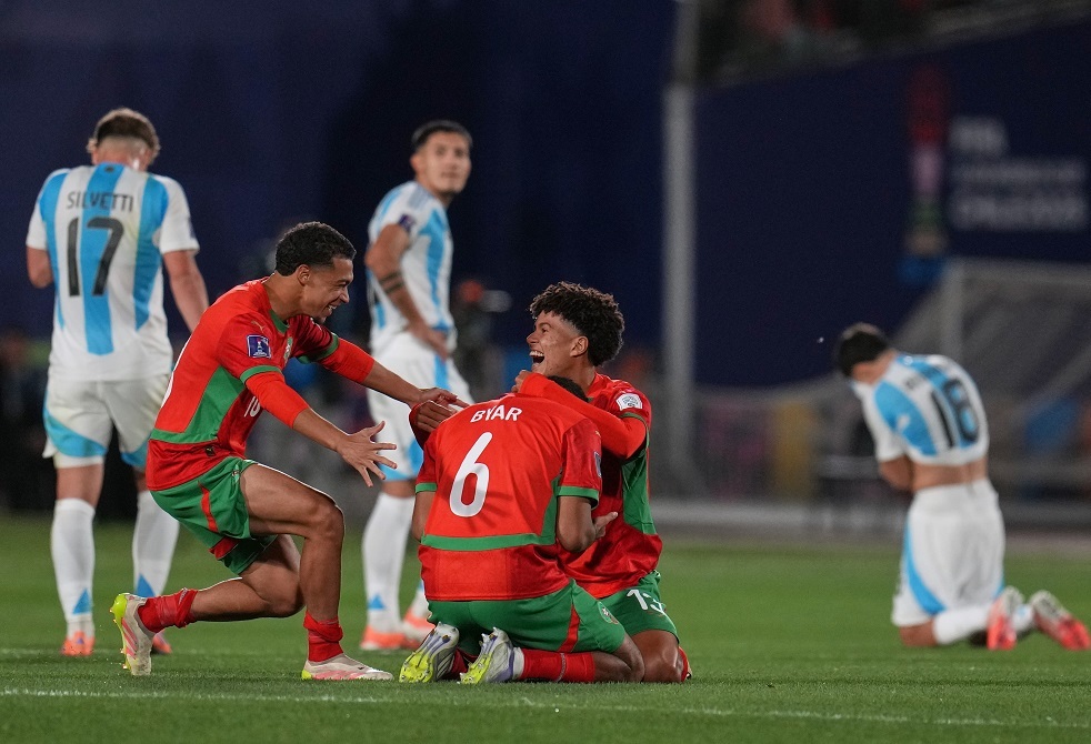 بسبب ميسي.. هجوم لاذع على مسؤول أرجنتيني بعد الخسارة أمام المغرب (فيديو)