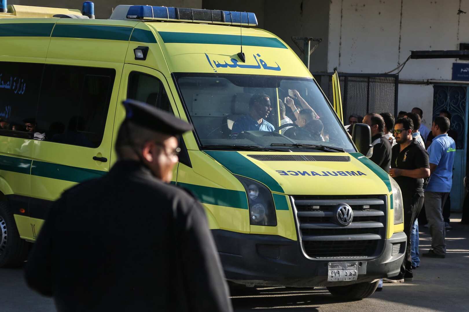 لهو أطفال ينتهي بجريمة مروعة في مصر