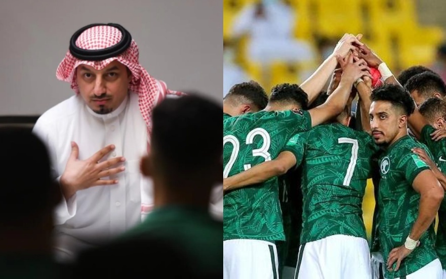 دولة أجنبية تحاول زعزعة منتخب السعودية