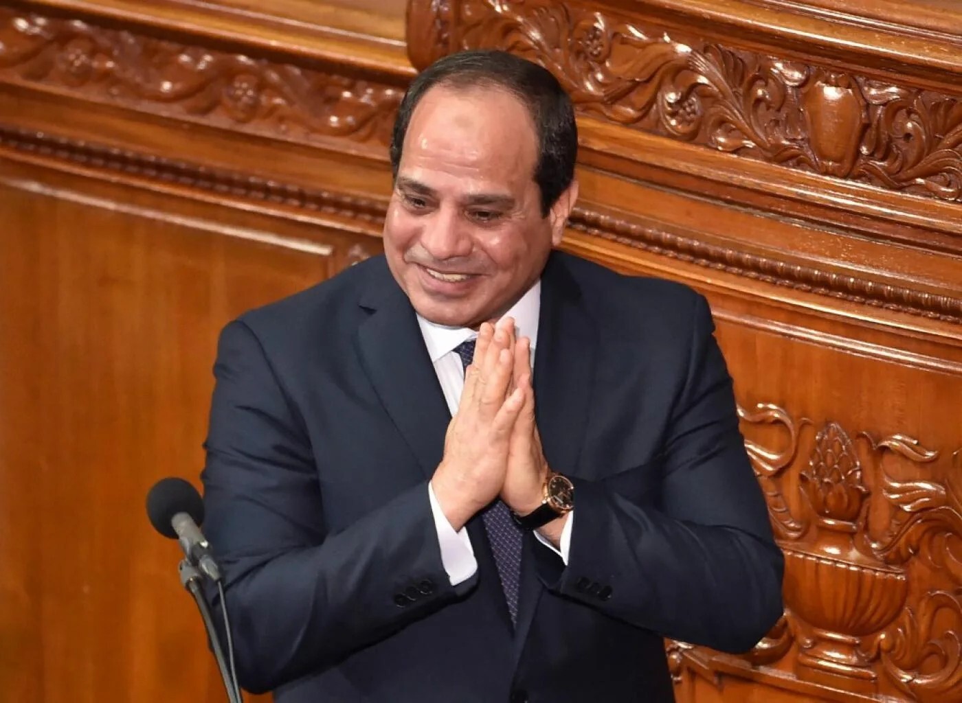 السيسي يعقد أول قمة من نوعها مع أوروبا