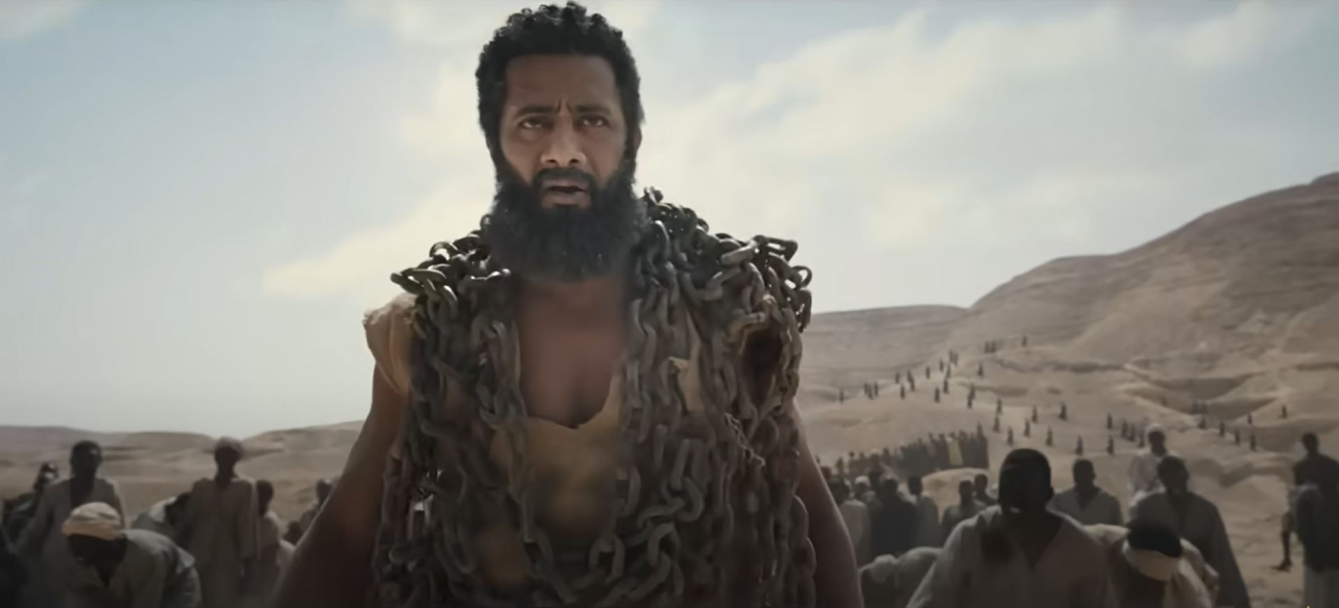 "أسد".. محمد رمضان يعلن عن فيلمه الجديد (فيديو)