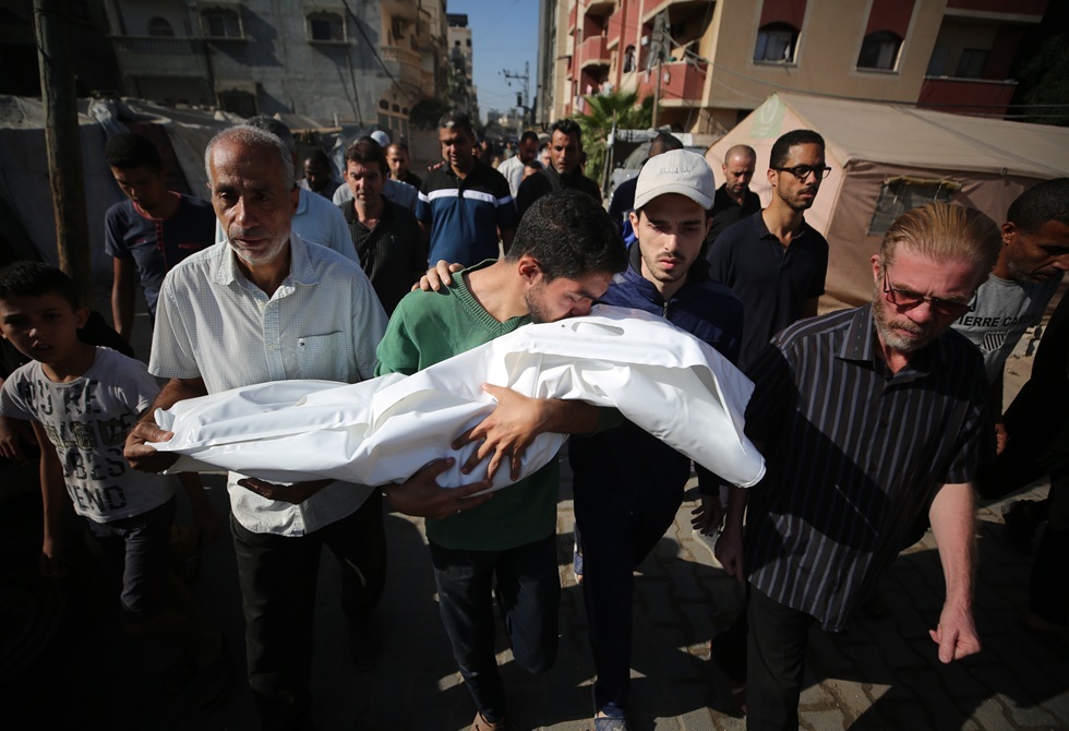 صحة غزة: 13 قتيلا و8 إصابات خلال 24 ساعة