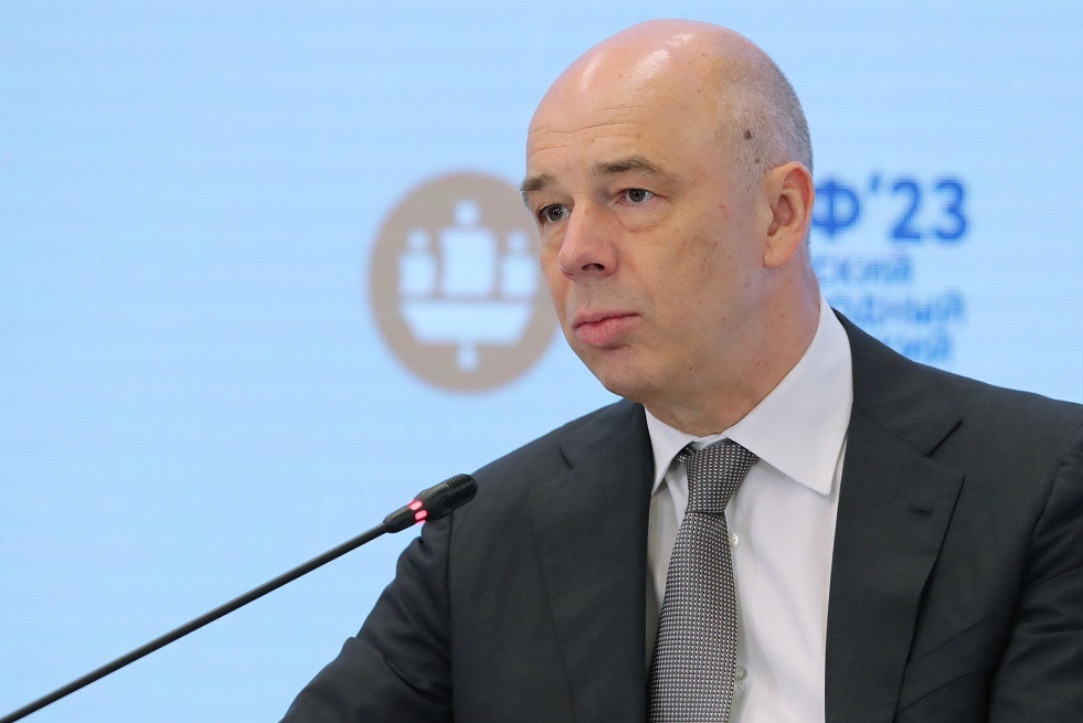 وزير المالية الروسي يتحدث عن السماح باستخدام العملات المشفرة في معاملات التجارة الخارجية