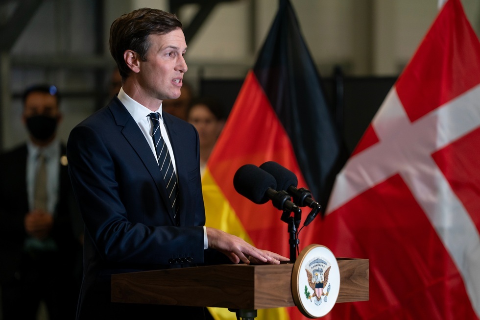 جاريد كوشنر: لن تخصص أموال لإعادة إعمار مناطق سيطرة حماس في غزة