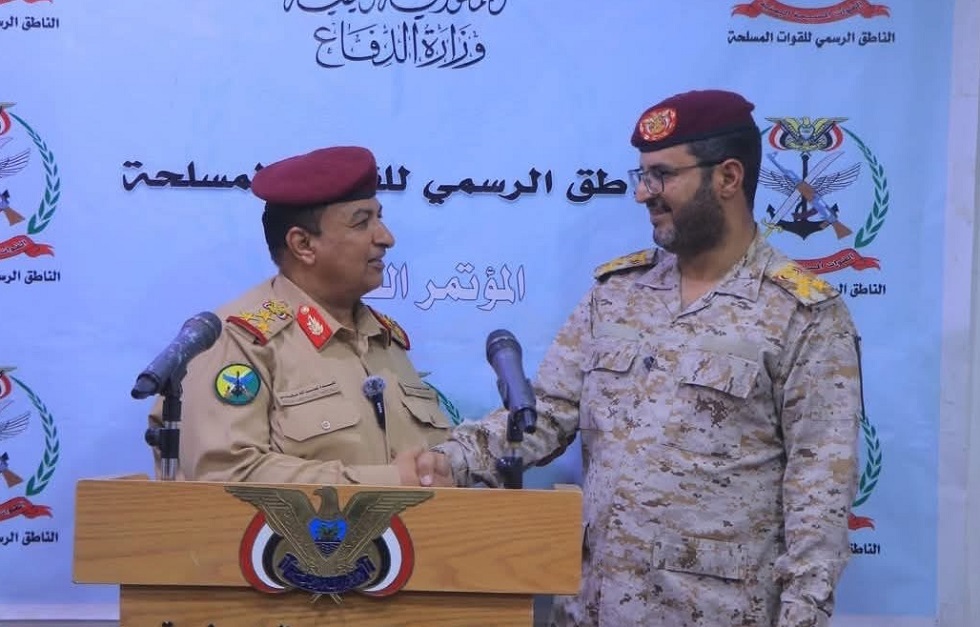 انشقاق قيادي في صفوف "أنصار الله" وانضمامه إلى القوات الحكومية اليمنية