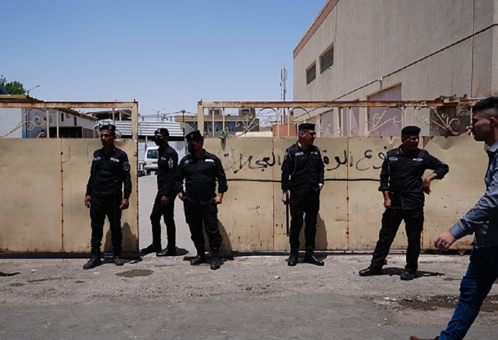 الأمن العراقي ينفذ عملية داخل سوريا