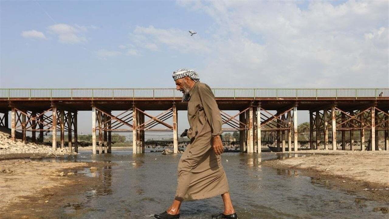 العراق يُعلن حالة تأهب مائي
