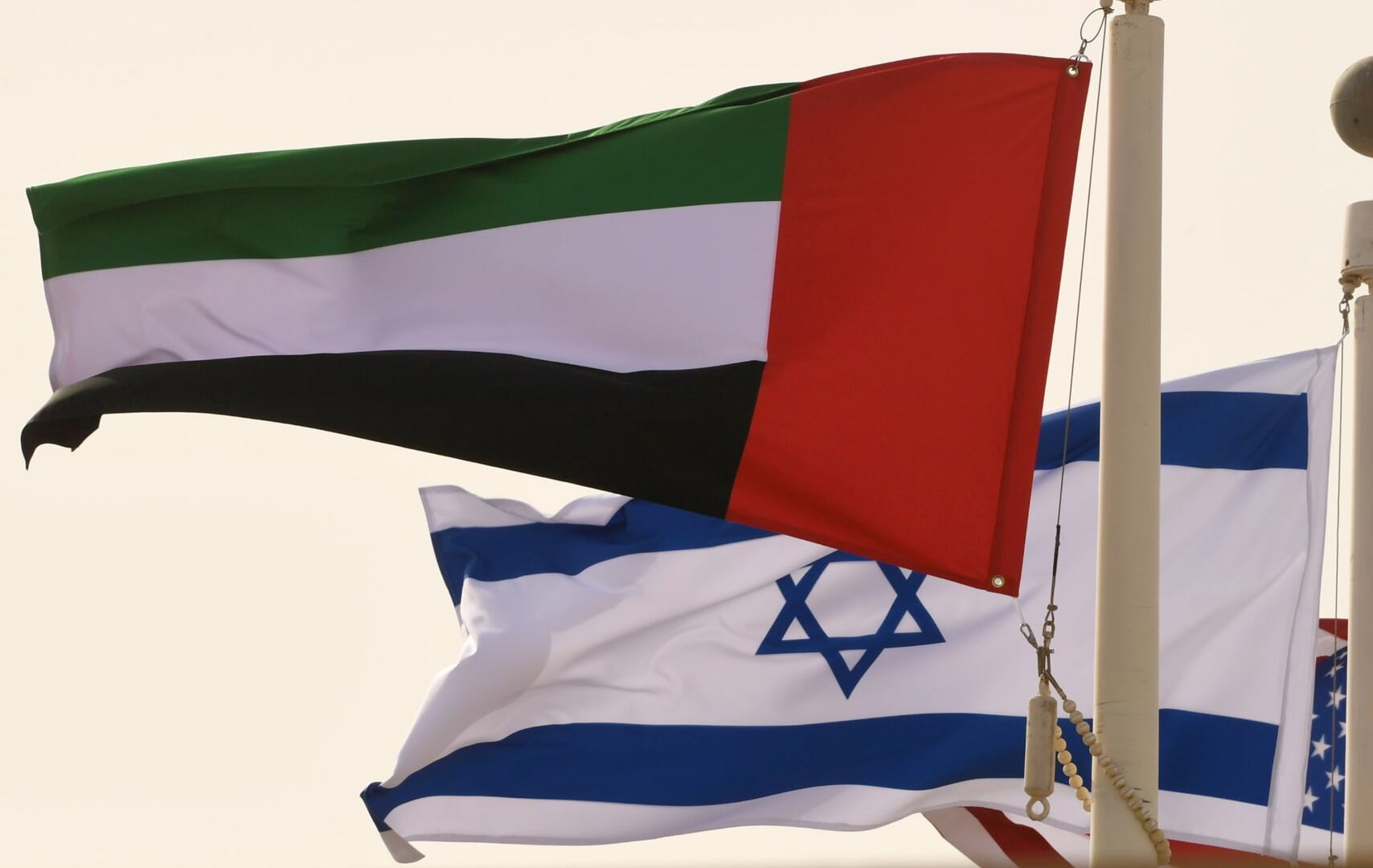 الإمارات تكشف عن الهدف الاستراتيجي من التطبيع مع إسرائيل