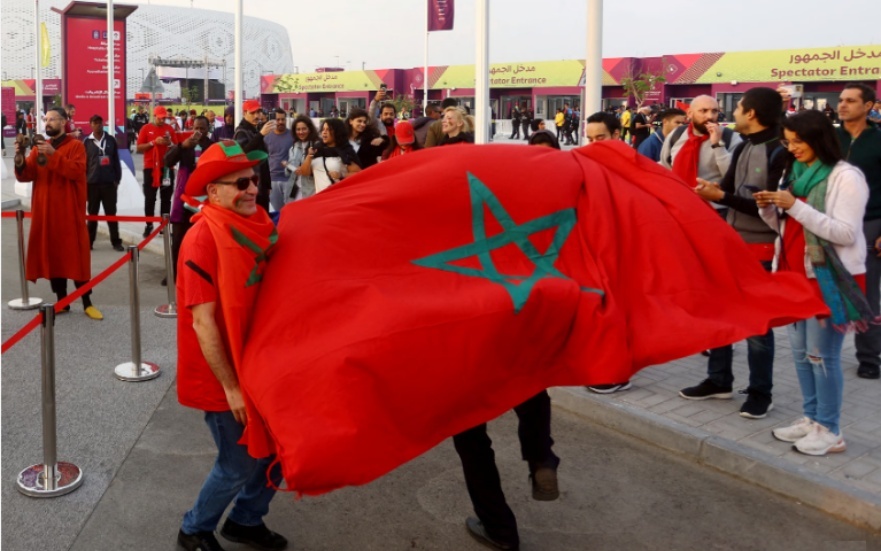المغرب يواجه "المشجعين العنيفين" بتقنية حديثة استعدادا لكأس العالم 2030