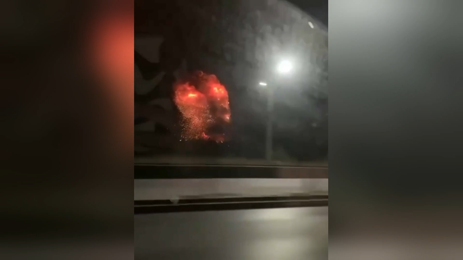 لحظة انفجار في مصنع روسي بمدينة كوبيسك أدى إلى مصرع 10 أشخاص على الأقل